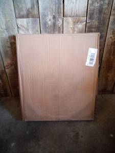 lot 53 image: Kenniston 30 lbs. Universal Black Patio Umbrella Base