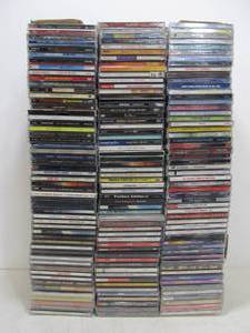 lot 9 image: Lot of 160 CDs - Mixed Genre - Good Titles