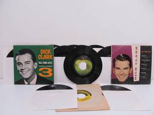 lot 94 image: Group of Vintage Vinyl 45 Records