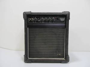 lot 202 image: Working CRATE CR-19 Amplifier