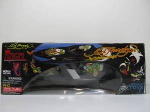 lot 250 image: Ed Hardy Special Edition Arc Angel Viper RC Boat