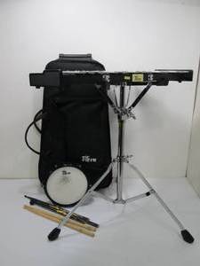 lot 39 image: Vic Firth Xylophone wCase & Accessories
