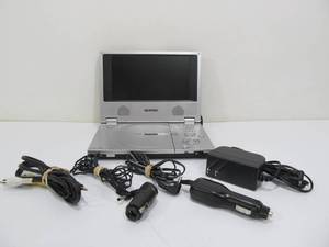 lot 217 image: Working SAMSUNG Portable DVD Player wCase