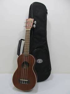 lot 220 image: LANIKAI Model LU-21 Ukulele wCase