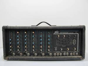 lot 231 image: Peavey XR 600C Mixer Amp