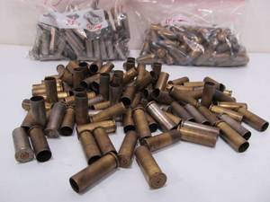 lot 149 image: Large Lot of Ammo Shell Casings Reloads etc