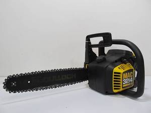 lot 150 image: Working McCulloch MAC 3214 Chainsaw