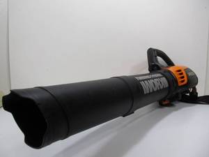 lot 153 image: Like-New Working WORX Leaf Blower