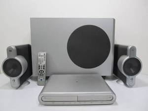 lot 123 image: Nice KEF Home Entertainment StereoTheater System