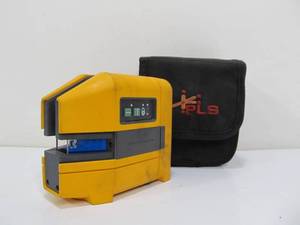 lot 162 image: Working PLS Model 180R Laser Line Level