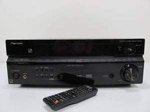 lot 186 image: Working PIONEER Model SX-218 Multi-Channel Stereo Receiver