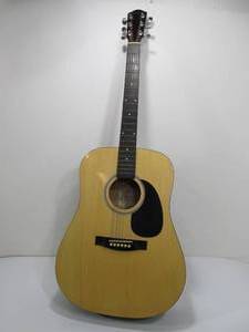 lot 274 image: JOHNSON Model JG-610 Acoustic Guitar
