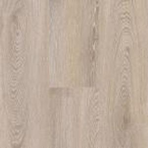 lot 22 image: Home Decorators Collection Antique Brushed Oak Washed 6 in. Wide x 36 in. Length Click Floating luxury vinyl plank flooring (20.34 sq. ft.case) 488.16 sq. ft.