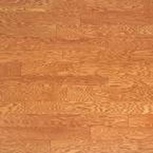lot 35 image: Heritage Mill Oak Golden 38 in. Thick x 6-14 in. Wide x Varying Length Engineered Click Hardwood Flooring (32.2 sq. ft.  case) 515.2 sq. ft