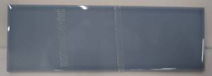 lot 13 image: Jeffery Court Beverly Blue 4 in. x 12 in. Glossy Ceramic Wall Tile (10.33 sq. ft.  case)-  8 cases (82.64 sq. ft. total)