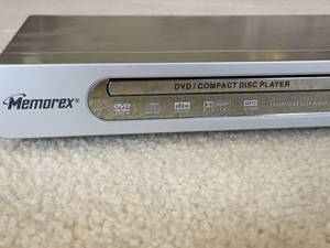 lot 19 image: Memorex DVD Player