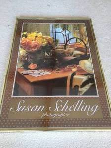 lot 31 image: Susan Schelling Framed Print