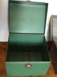 lot 55 image: 4 Storage Containers