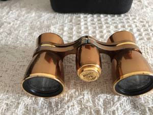 lot 80 image: Binoculars Lot