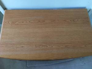 lot 160 image: Wooden TV Stand With Storage