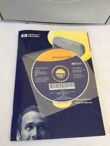 lot 180 image: Hewlett Packard Deskjet 932C Printer