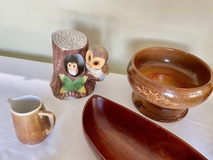 lot 233 image: Wooden Wonders and More
