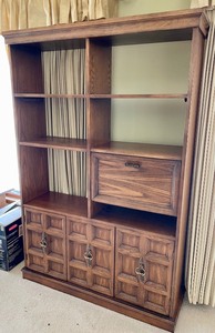 lot 234 image: Book ShelfDisplay Shelf