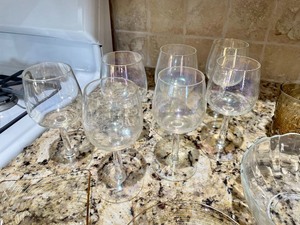 lot 248 image: Glassware Variety Lot
