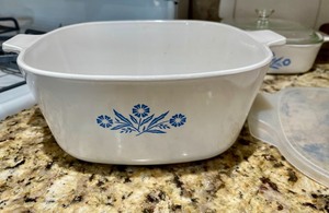 lot 243 image: Corningware Lot