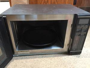 lot 266 image: Sharp Carousel Two Microwave