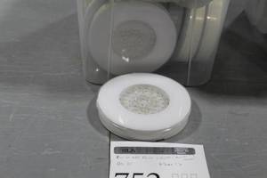 Lot of (30) LED Puck Light Multi-Color 6Dx1H Battery Operated