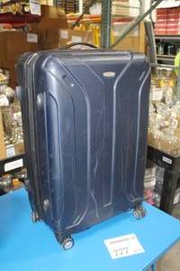 Lot of (1) Skyline Hardside Rolling Luggage 4-wheel