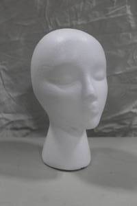 Lot of (6) Mannequin Female Head 11