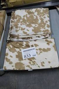 Lot of (8) Chloe & Olive Pillow Case Cow Pattern
