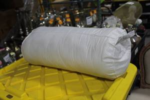 Lot of (5) Bolster Pillow 8x24