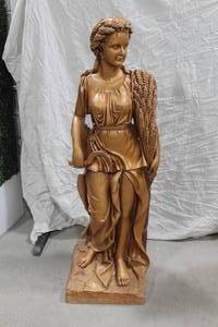 Design Toscano The Four Goddesses of the Seasons Summer Statue 62 Bronze