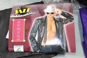 All That Jazz Costume Adult Large (in package)