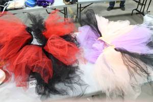 Lot of (2) Womens Tutu