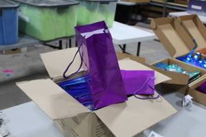 Lot of Gift Bags Small