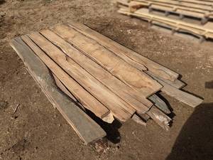 lot 18 image: Woodworkers Delight Black Walnut, Maple & Pine - Approximately 150 bdft - All Kiln Dried