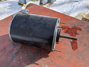 lot 126 image: USED Century 12 HP Electric Motor (1 Phase)