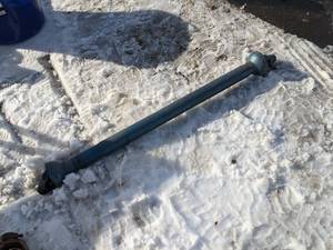 lot 145 image: 52 PTO Shaft