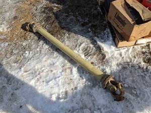 lot 146 image: 64 PTO Shaft