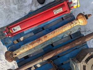 lot 148 image: 48 PTO Shaft