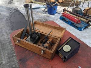 lot 153 image: Tumico Testing Apparatus