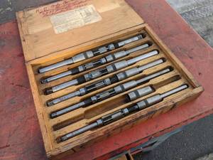 lot 156 image: Beard Precision Pilot Reamer Kit