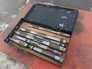 lot 158 image: Set of Lempco Reamers