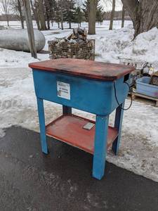 lot 175 image: Parts Washer