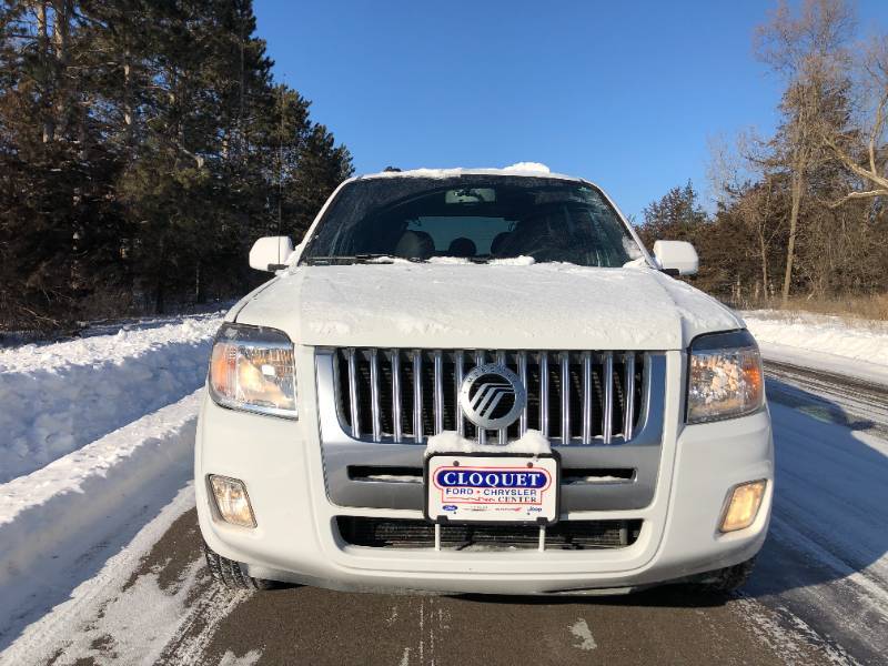 2008 Mercury Mariner Premier  4WD  LOW MILES  FULLY LOADED