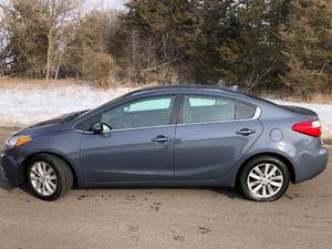 2014 Kia Forte EX  Low Miles